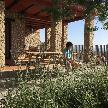 Chalet Camaras Altas El Patronato