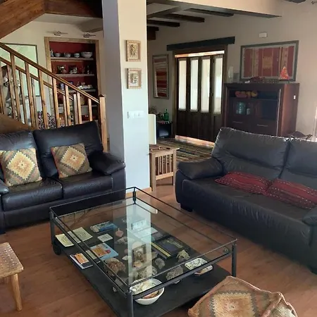 Camaras Altas Chalet