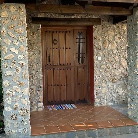 Chalet Camaras Altas El Patronato