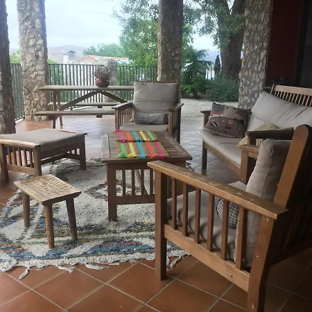 Chalet Camaras Altas *