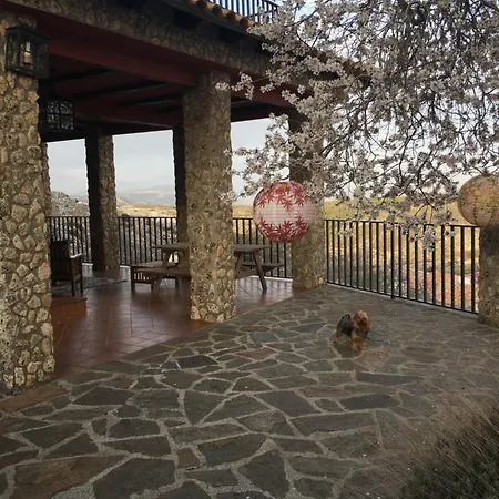 Camaras Altas Chalet