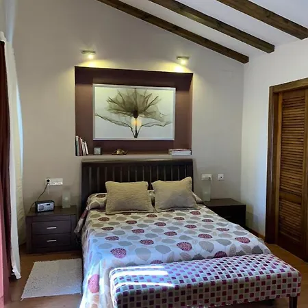 Camaras Altas Chalet