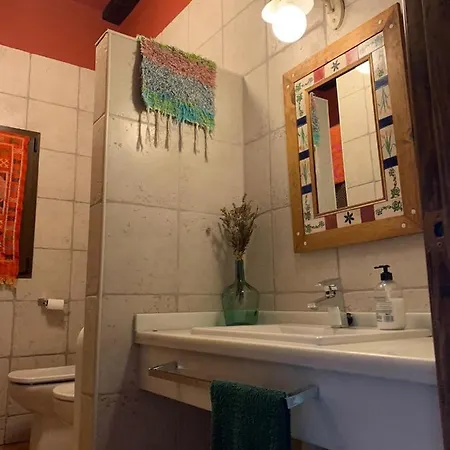 Chalet Camaras Altas