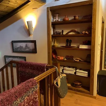 Camaras Altas Chalet El Patronato