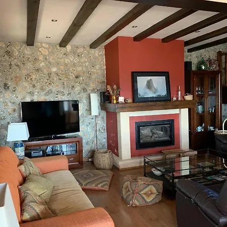 Camaras Altas Chalet